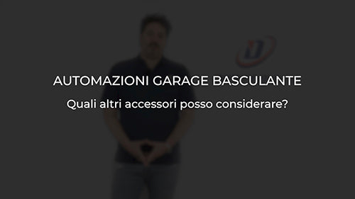 Quali altri accessori posso considerare?