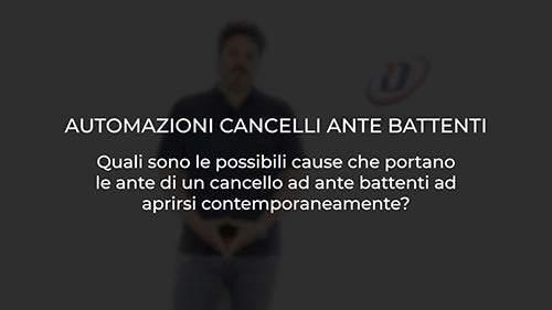 Quali sono le possibili cause che portano le ante