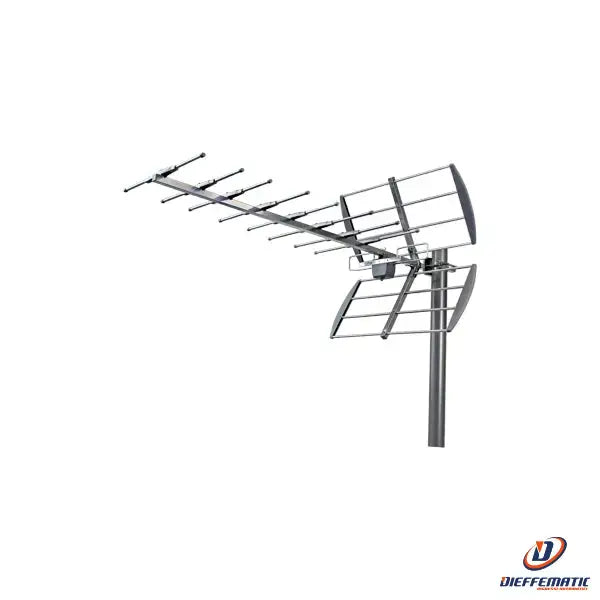 Antenne UHF 21-48 LTE700 Triax VIP 557 Antenne UHF 21-48 LTE700 Triax VIP 557