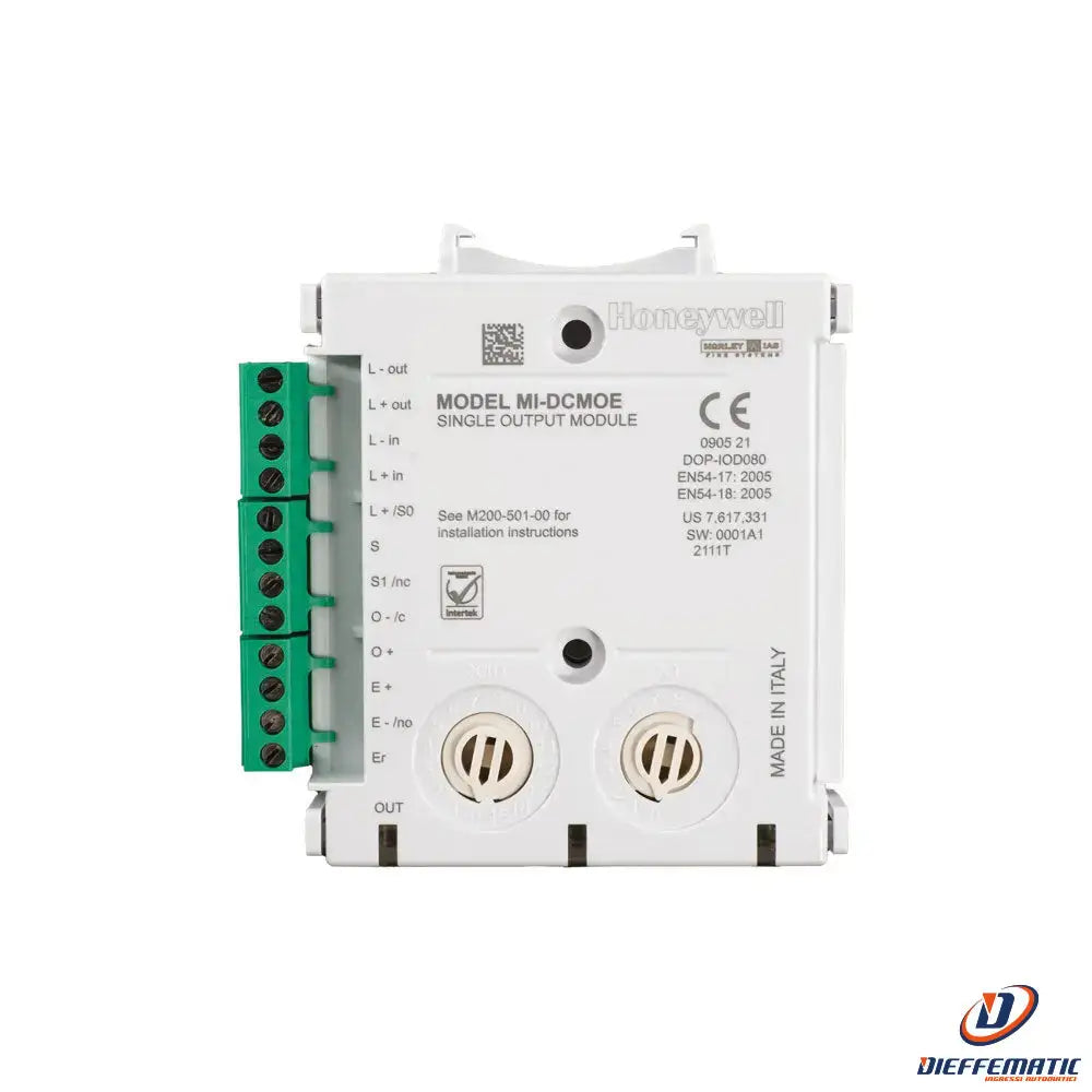 Modulo Di Uscita Reliance Electric 57402-D (57C402) – 24-115 AC/DC Usato In Buone Condizioni - Foto 5