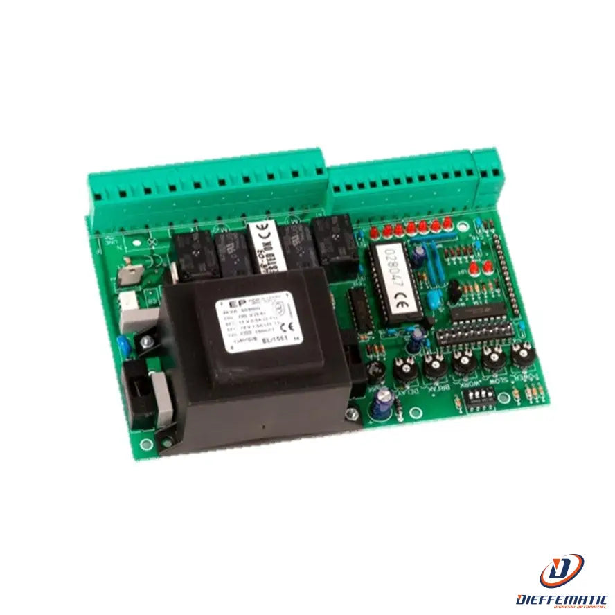 227 Quadro Cmb2 - v1 Centralina 2 Ante Vds Ricambio