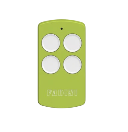 Vix 53/4 Tr Sender Limettengrüne Farbe Fadini 5313Gl Original Automation