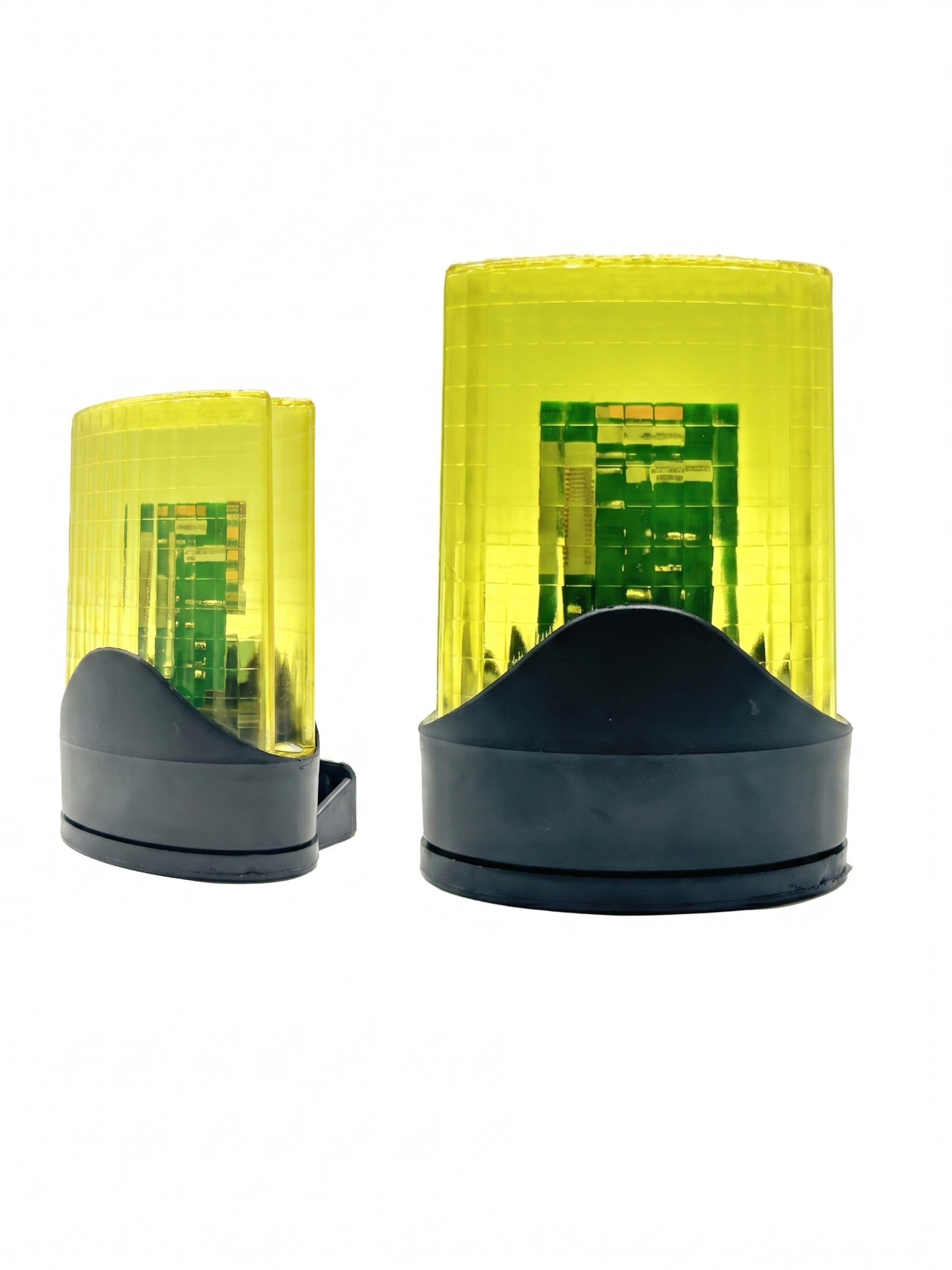 Flashing Led Universal 220V 230V Yellow Motorized Gate Automation