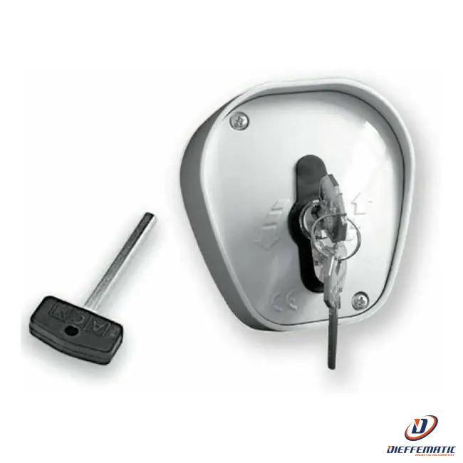 Acm Selettore Con Sblocco 1540122 Automazione Automatismi