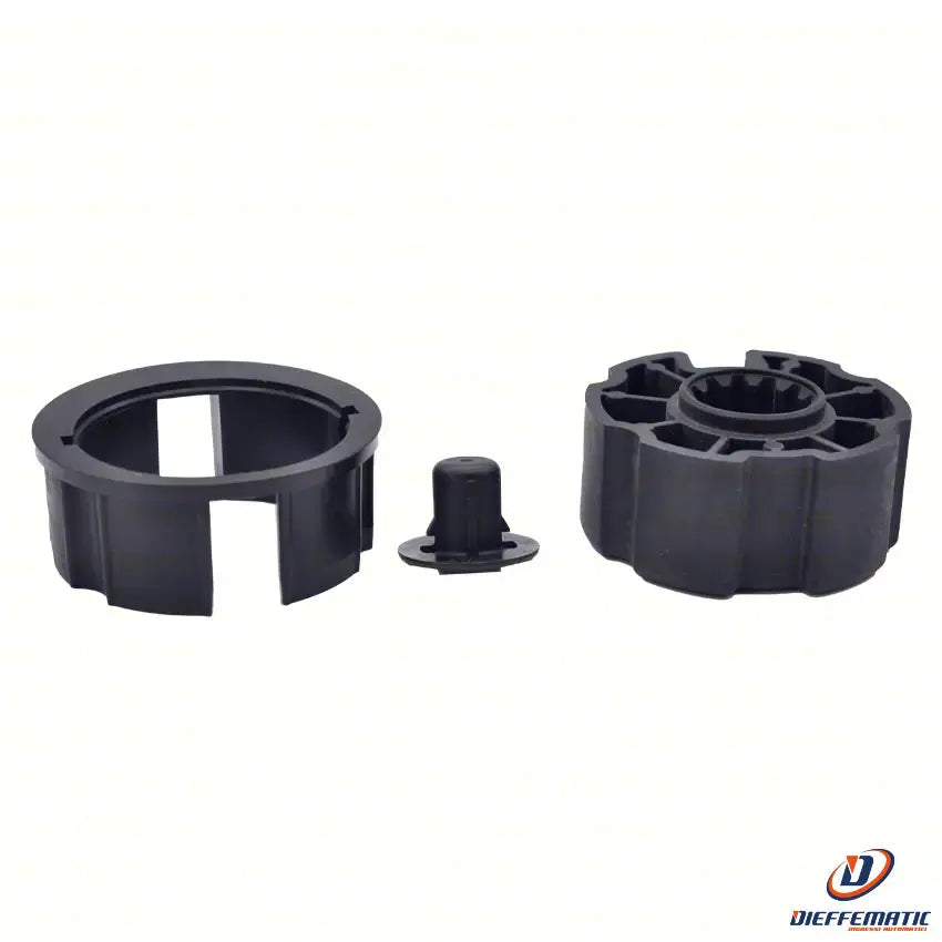 30 Pezzi Adattatori IC DIP 8 Pin - Passo 2,54 Mm, Per Saldatura Su PCB, Prese Per Circuiti Elettronici - Foto 10