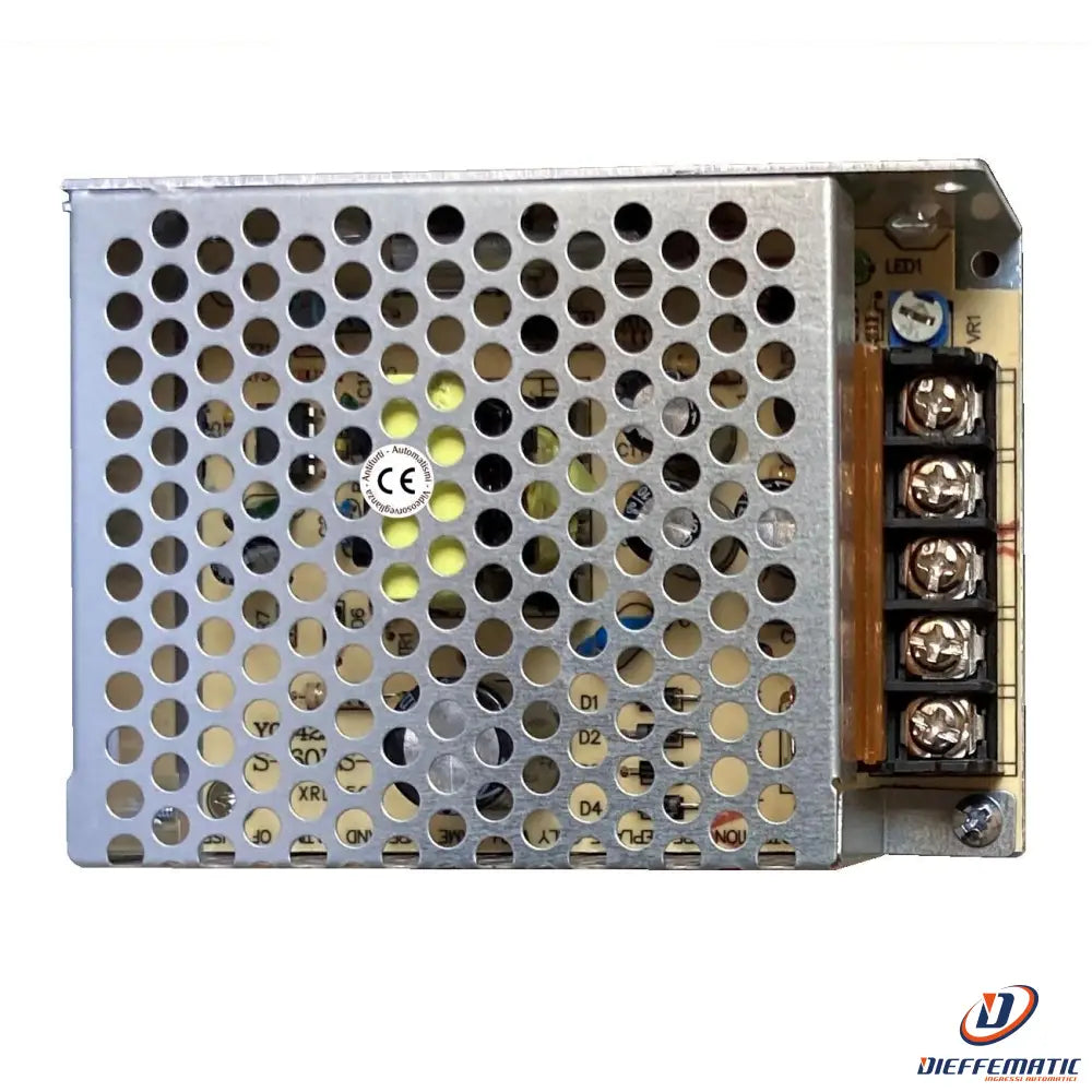 Alimentatore Carica Batterie Switching In 220V Securvera