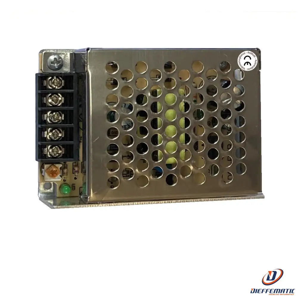 Alimentatore Carica Batterie Switching In 220V Securvera