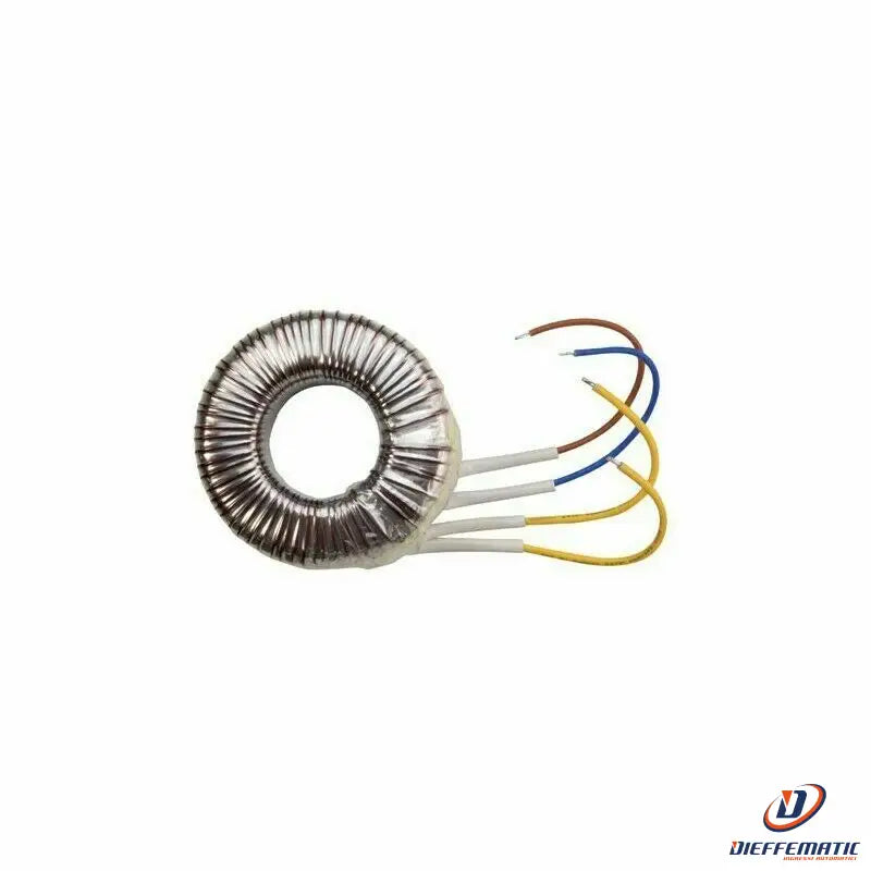 Copertura In Ferro Per Trasformatore Toroidale – 105x51 Mm – SENGTERBELLE