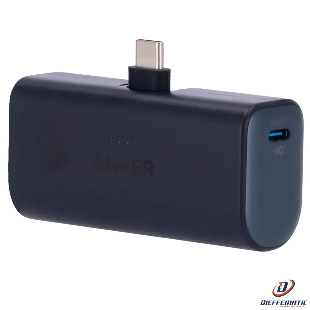 Anker ank-1653-b mini power bank - dieffematic
