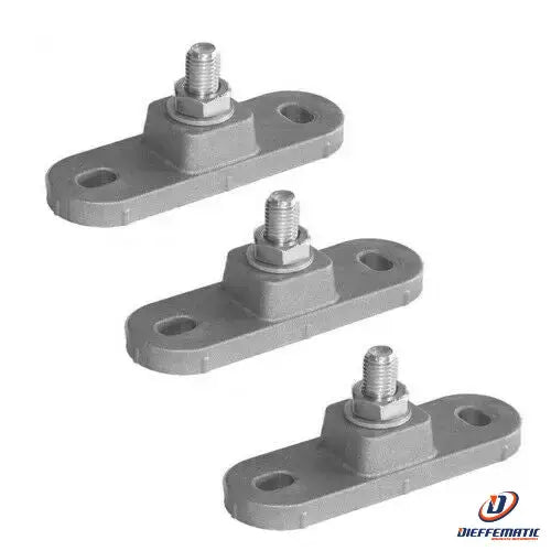 20 X Scaletta In Teflon Per Sedie 22 Mm - Antigraffio E Silenzioso - Marrone