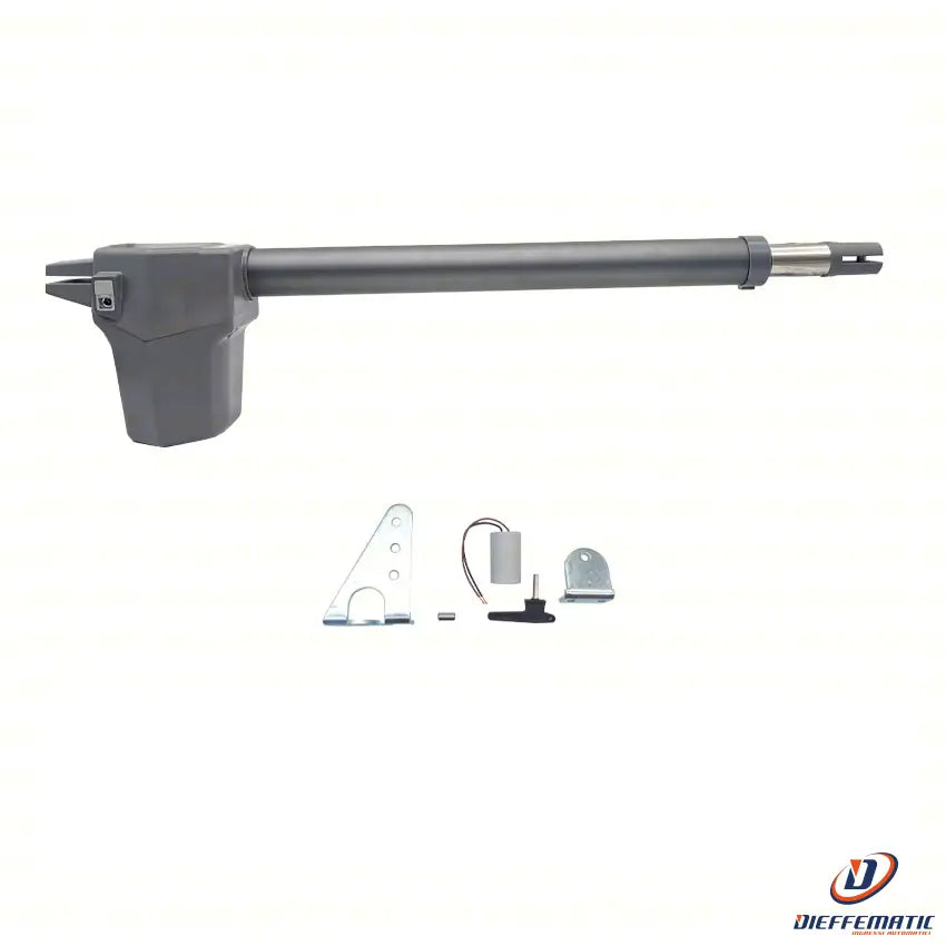Attuatore Bhg Corsa 400 230V Pistone Sinistro Sx Cancello