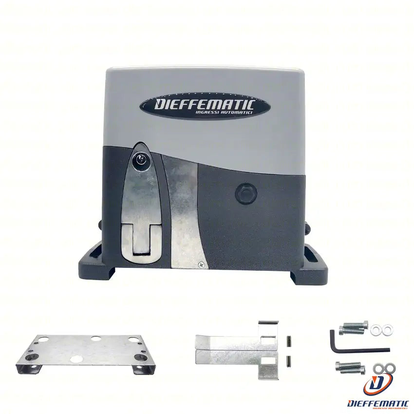 Attuatore Motore Cancello Scorrevole 1000 Kg 230v Bagno