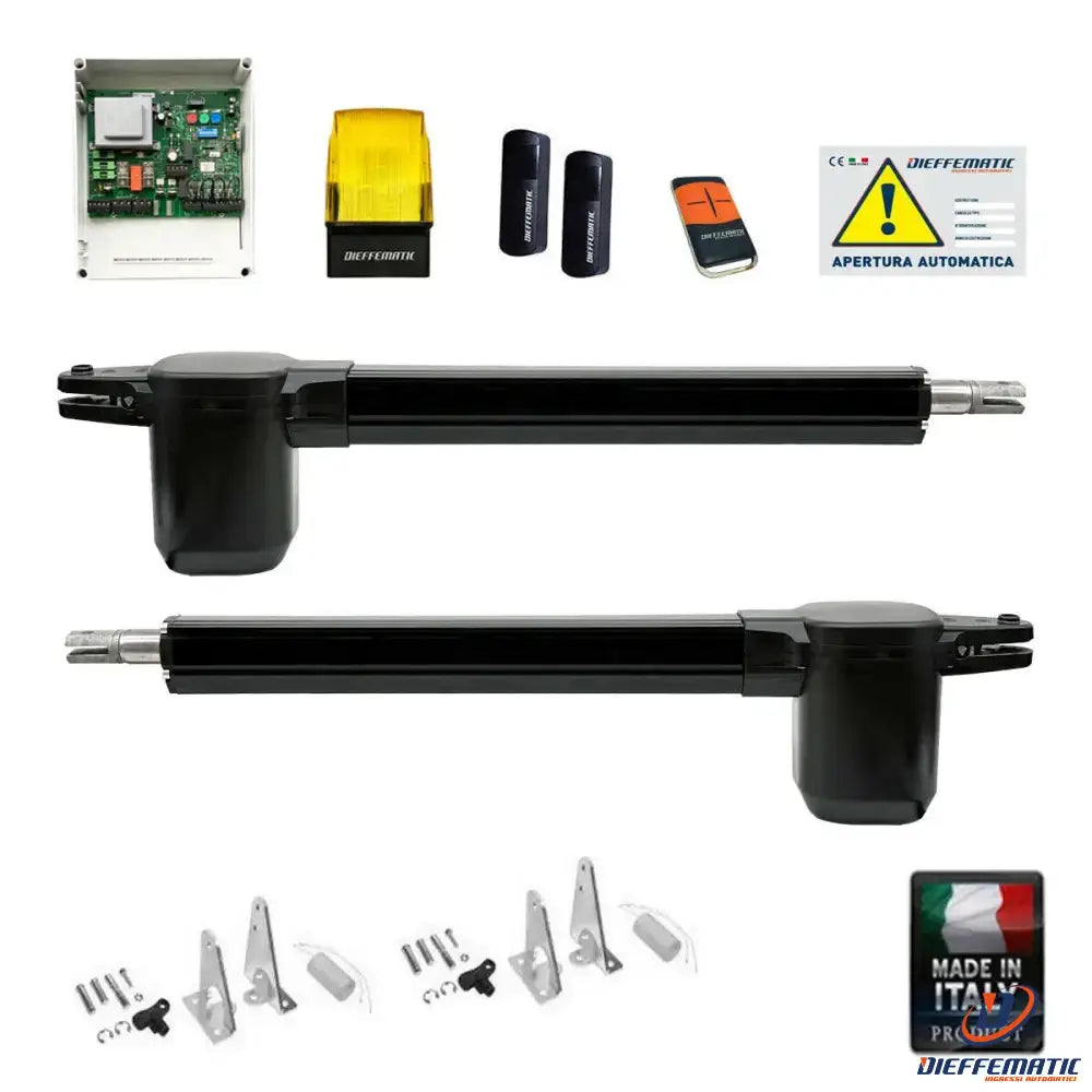 Kit Cancello Scorrevole 4 Fotocellule Kit Cancello Scorrevole 4 Fotocellule