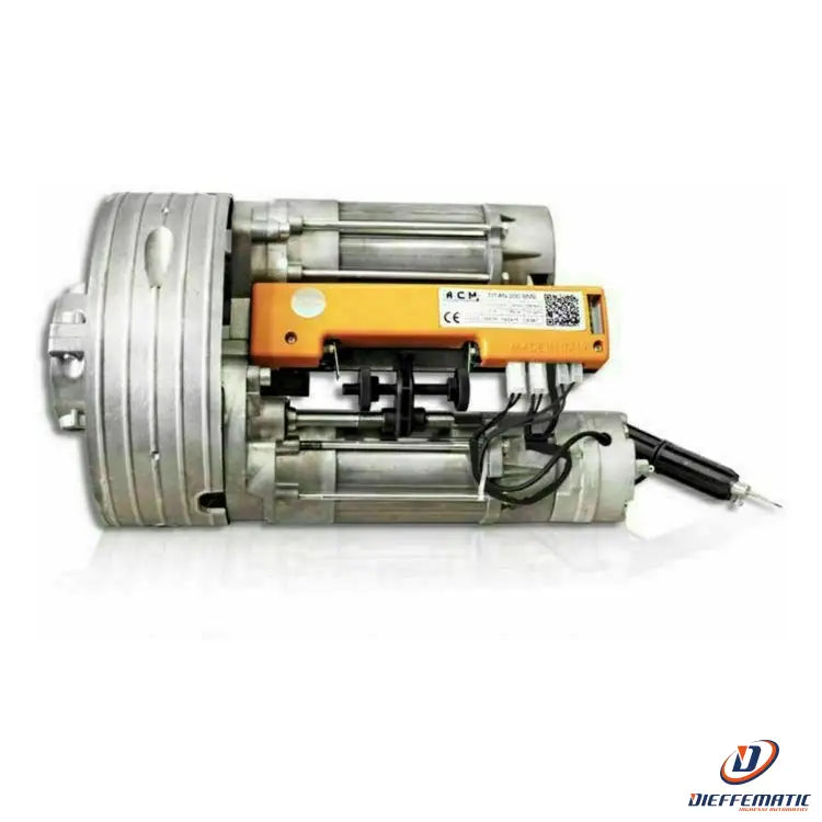 Automazione Doppio 2 Bi-Motore Serranda Garage Asse 60