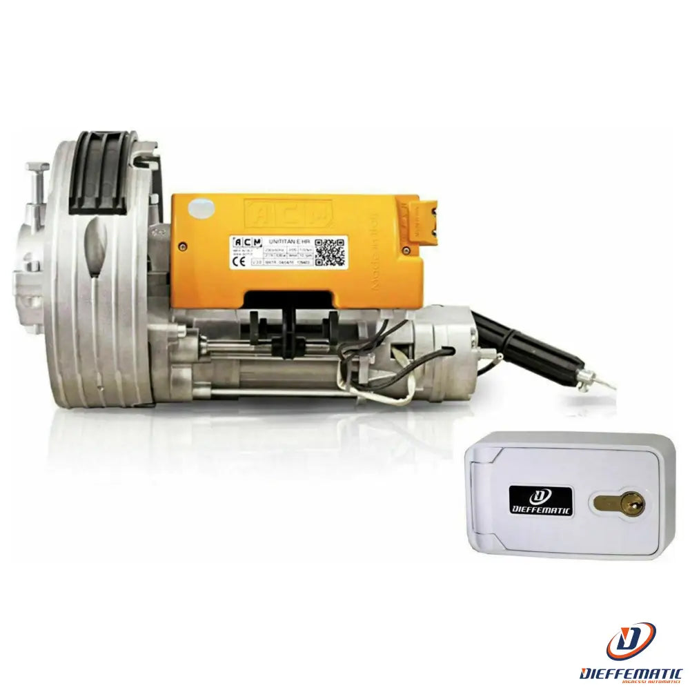 Automazione Motore Per Serranda Garage 170Kg