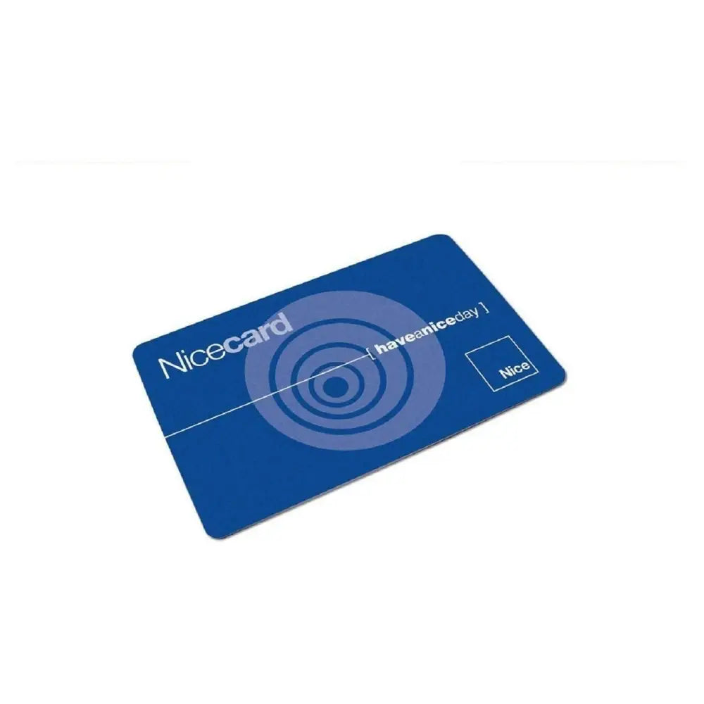Badge Card Rfid 10 Tessere Transponder Securvera
