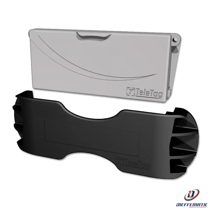 Badge Uhf Passivo Con Staffa