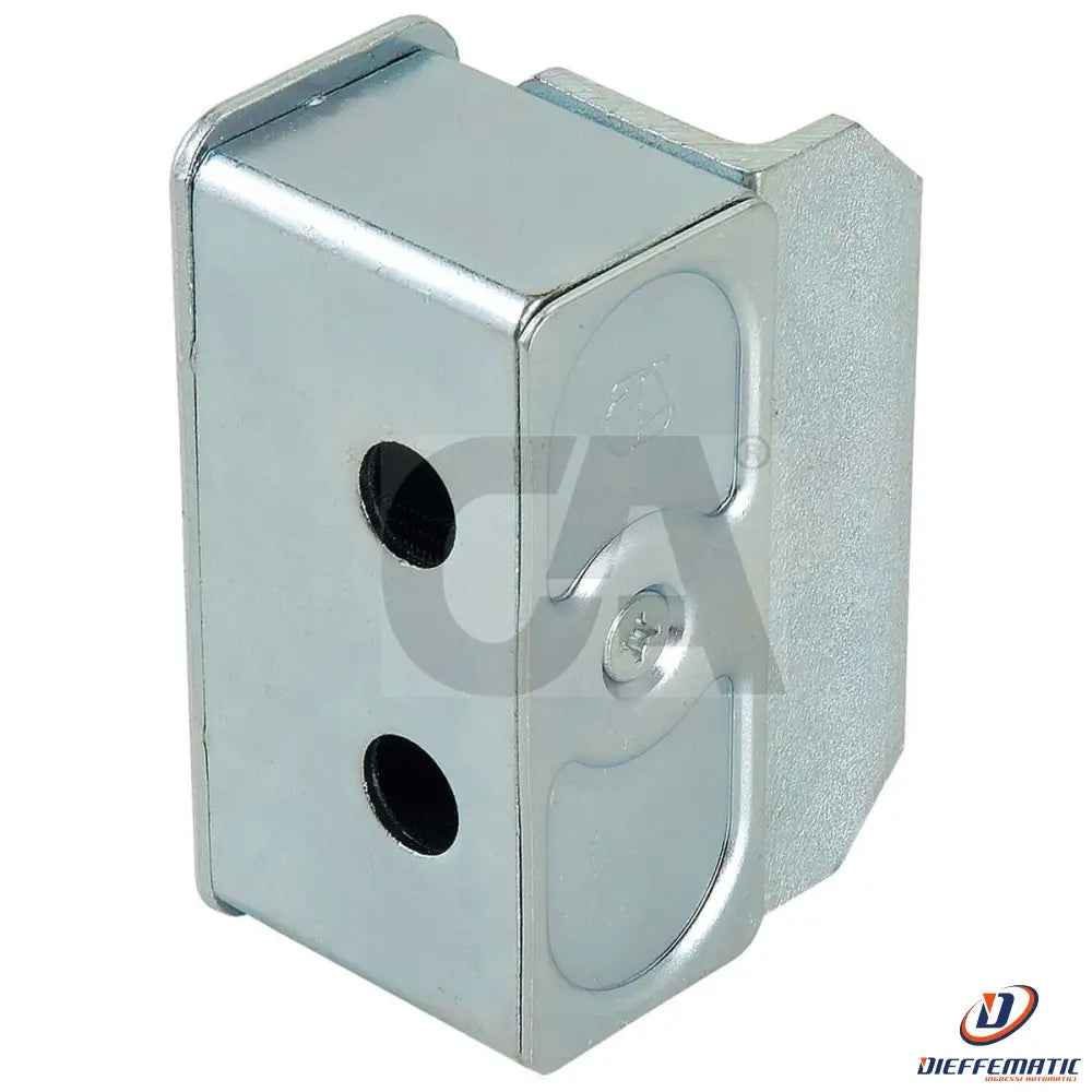 Battente Porta-incontro Regolabile Per Elettroserrature