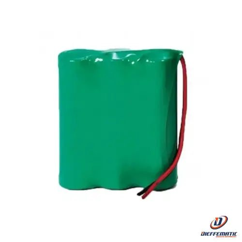 Batteria RX 6v 1600 MAh Ni-Mh Piramide - Ter.Lui.A. Modellismo - Foto 8