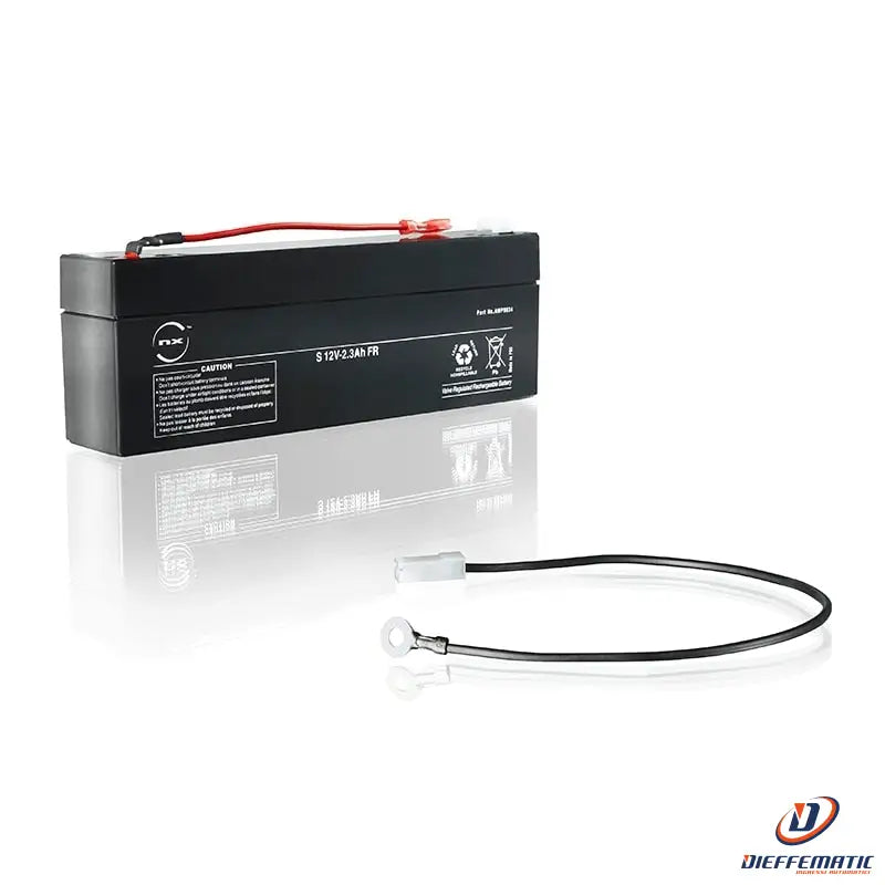 Batteria Sostitutiva Yslo Rts Somfy 9018284 Automazione