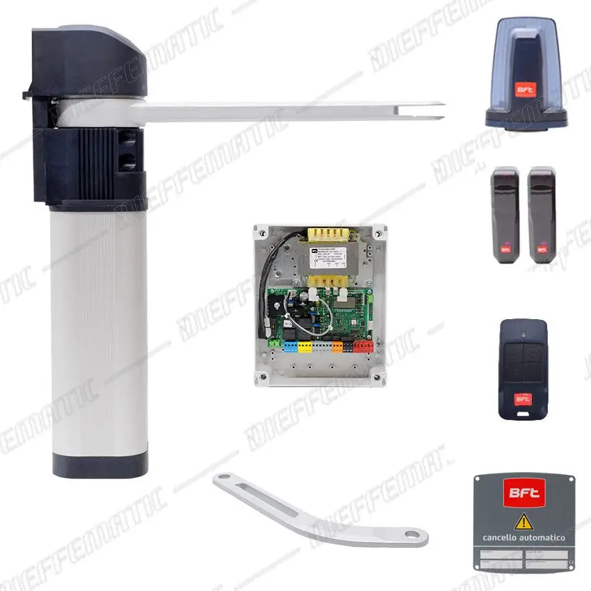 Bft E5 Bt 24v 1 Kit Set Automazione Cancello Battente