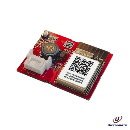 BFT EasyAXS B-EBA Wifi EVO P111816 Modulo di connettività