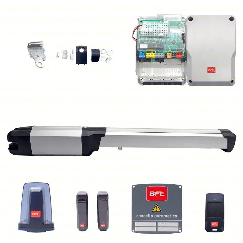 Bft Phobos Bt B25 Smart Kit 24V R935358 00002 Cancelli
