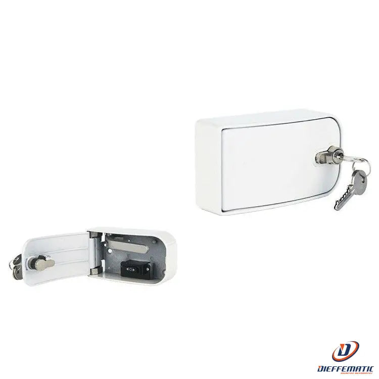 Blindino Alluminio Sblocco Esterno Pulsante Acm 1520105