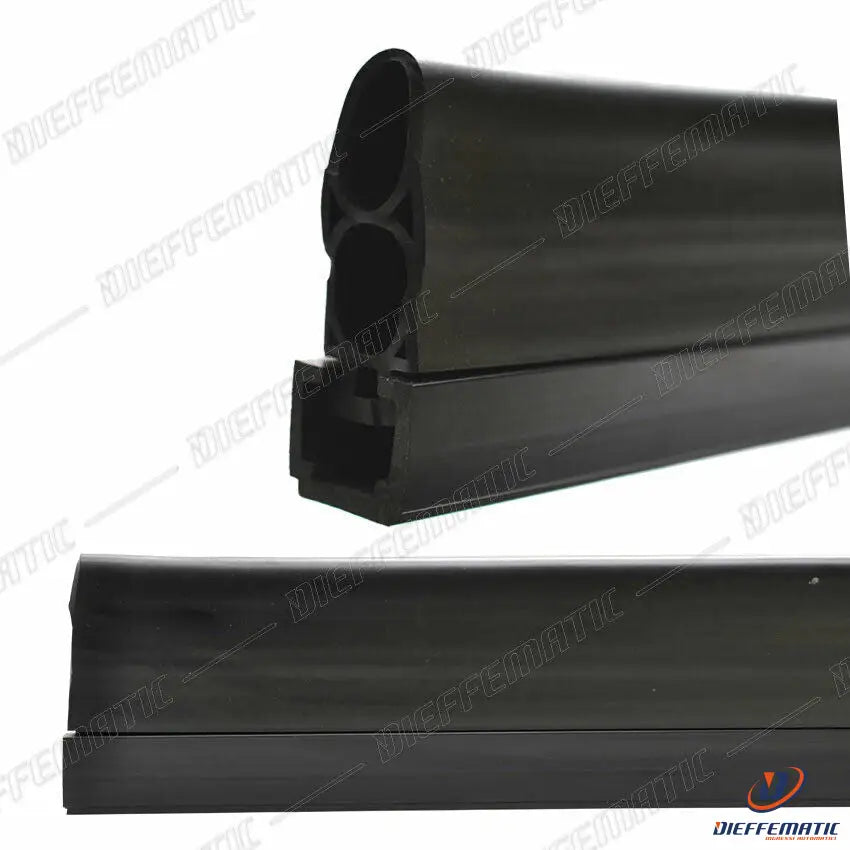 Nastro In Gomma EPDM 9,6 M X 10 Mm - Autoadesivo, Nero Per Isolamento E Protezione - Foto 3