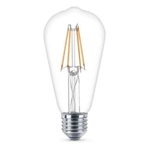 Bulbo St64 Led A Filamento 8 W Nova Line Lft75C2 Pack 10 Pz