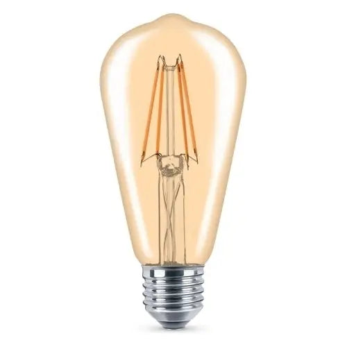 Bulbo St64 Led Vintage A Filamento 6 W Nova Line Gft40A2