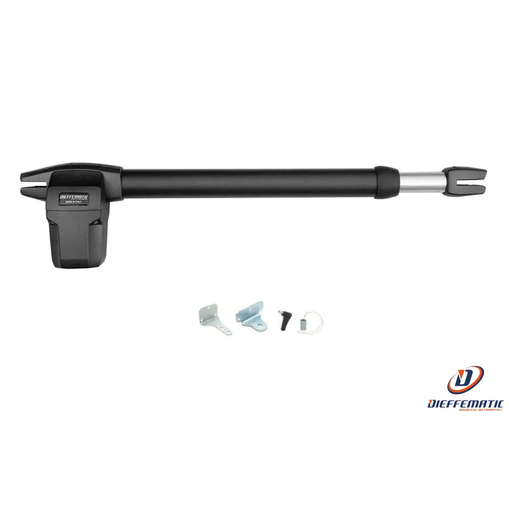 Cancello Battente Motore Sinistro Bhr 300 Sx 1 Anta 230v