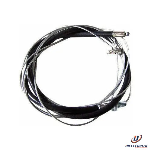 Cavetto Sblocco 6 Mt 140402/1 Per Motore Serranda Blindino