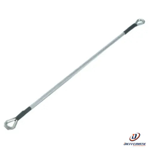 Cavo Anticaduta 700mm In Inox Per Cancelli Col700