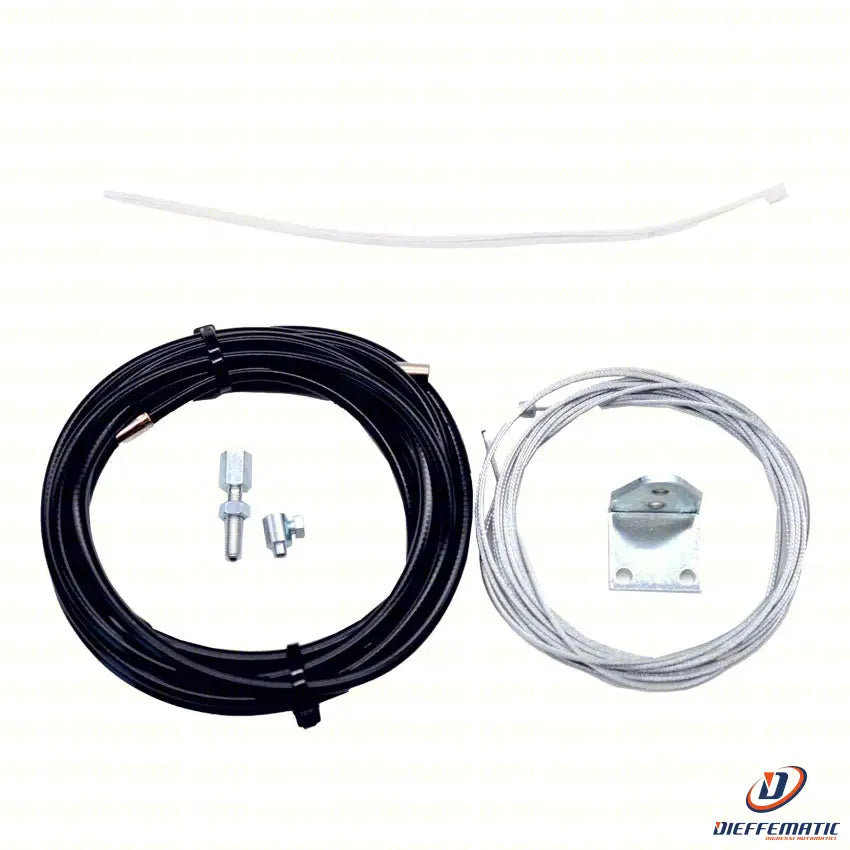 Cavo E Guaina Per Sblocco Esterno Genius 390488 Automazione