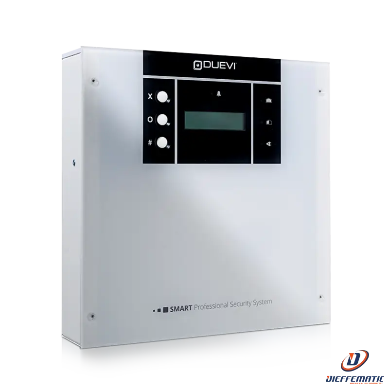 Centrale Di Allarme Supervisionata Radiofilo Wi-Fi Lte