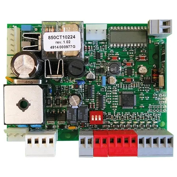 Centrale Di Comando 24 Vdc Key Automation Ct102 24 Ct102 24