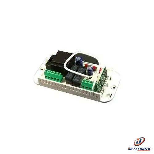 Elektronisches Steuergerät für Markisen und Rollläden Seav Lrs 2137 Neues Set