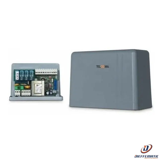 Centralina 1 Motore 230 V Per Tapparelle/Serrande Telcoma