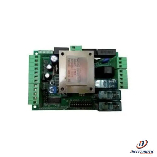 Centralina 230vac Per 1 Motore Autun1r-evo Automazione