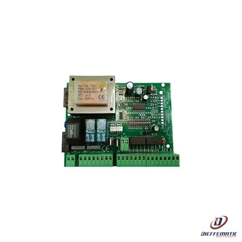 Centralina 230vac Per 1 O 2 Motori Autun2 Automazione