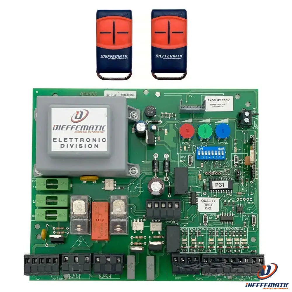 Scheda Centralina Comandi [ OFFERTES Febbraio - Foto 6