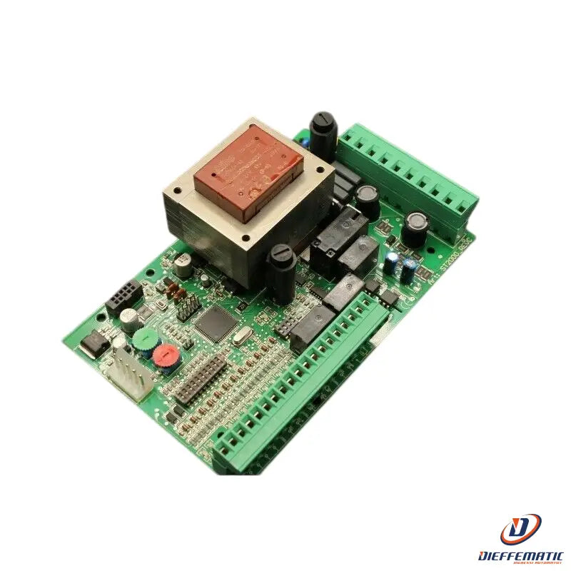 Centralina Per 2 Motori 230v Auto-apprendimento Startec