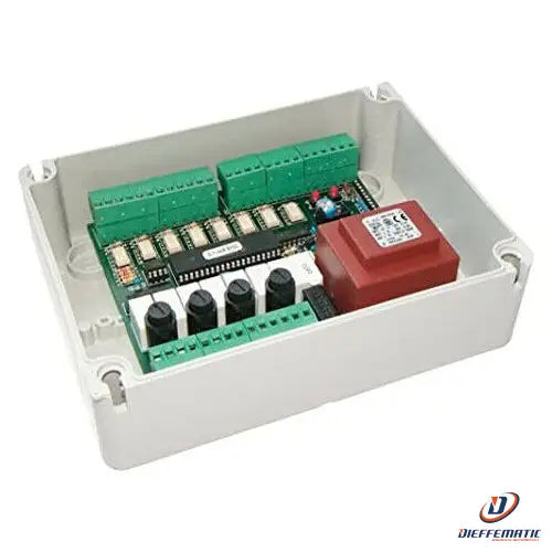 Centralina Per Quattro 4 Motori Tenda Tende Da Sole