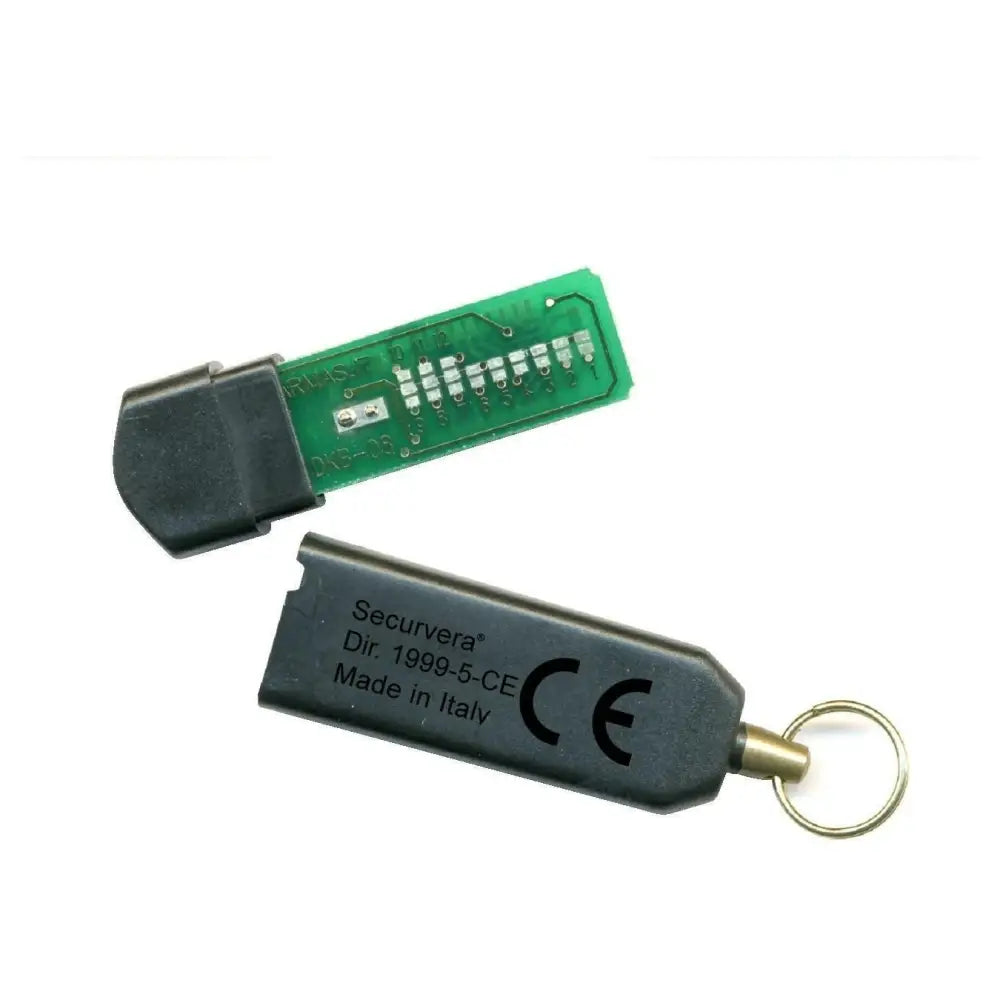 Chiave Elettronica Clone Key Bit 12 Bit C 104 Securvera