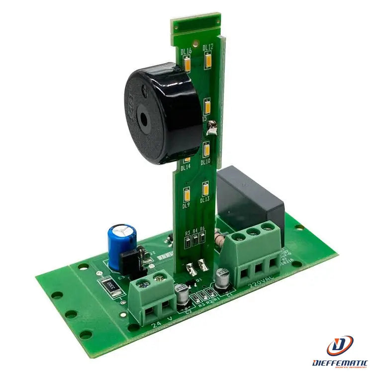 Lampeggiante Lampeggiatore Originale 230v BFT RADIUS LED AC A R1 D114093 00002