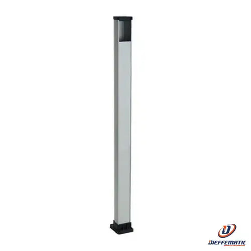 Colonnina alta h 1000 mm 100 cm per fotocellule xp20 xp30 faac