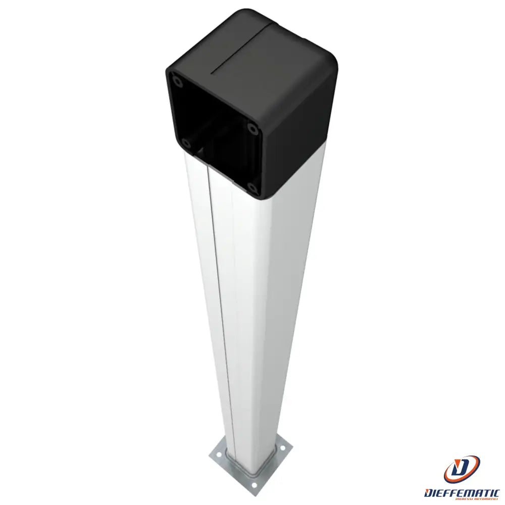 Colonnina In Alluminio X Selettori A Chiave Set-I Set-K