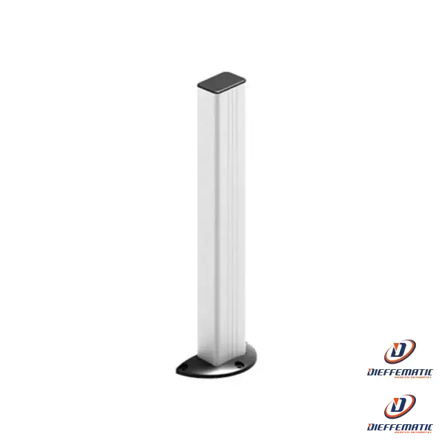 Colonnine In Ottone Amati AM5690-90 Per Modellismo - Altezza 26mm Con Foro - Foto 5