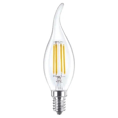 Colpo Di Vento Led A Filamento 6 W Nova Line Lfv60C2 Pack